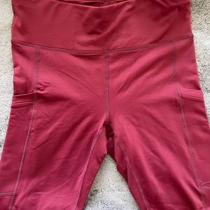 Fabletics Cold Weather Leggings